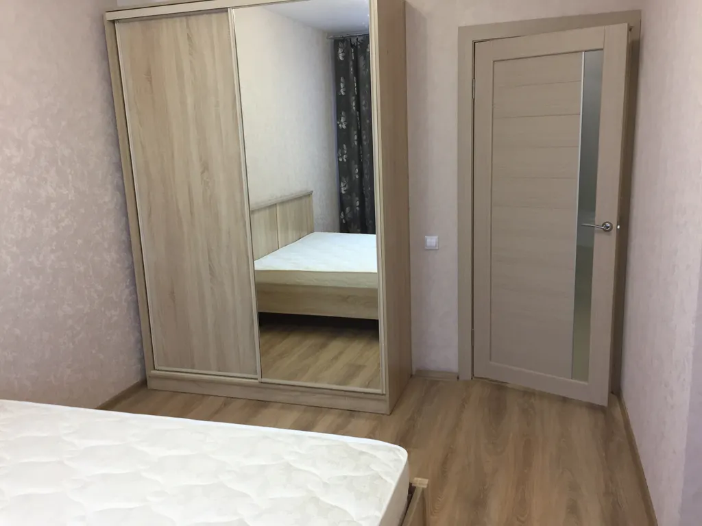 Уютная квартира рядом с Ривьерой и видом на Казанский Кремль