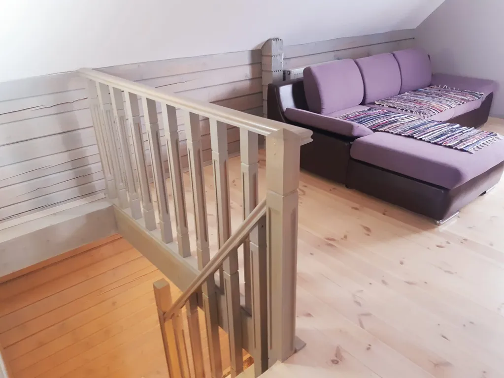 Уютный домик с сауной и банным чаном