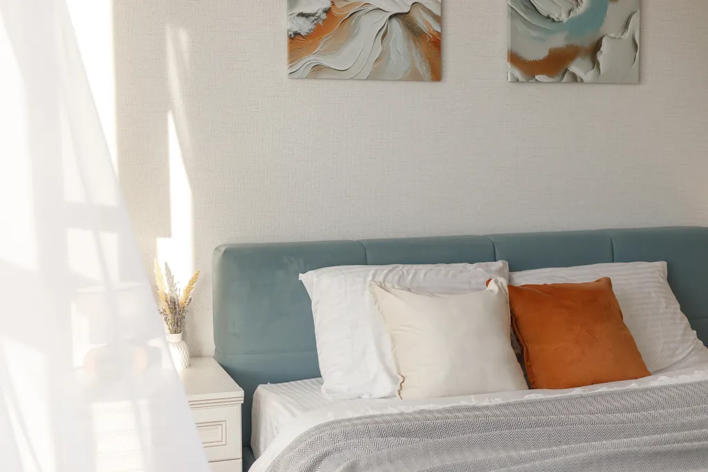 Стильная квартира в новостройке