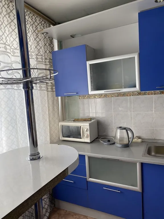 Уютная однокомнатная квартира в центре города