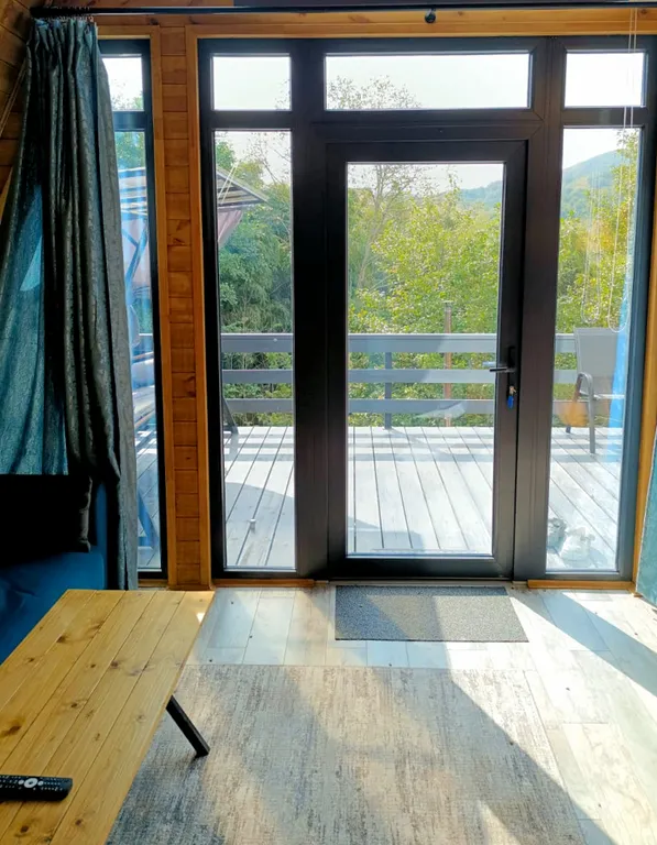 Коттедж 1-комнатный Дом — Пластунка