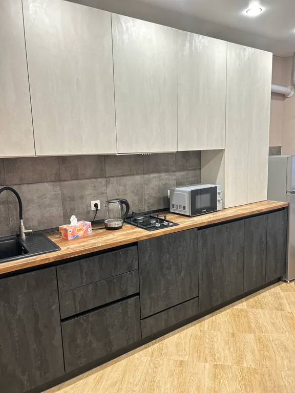 Новая уютная квартира