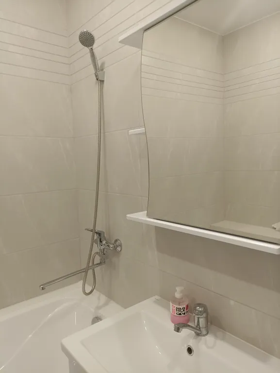 Квартира-студия в ЖК Новокомарова