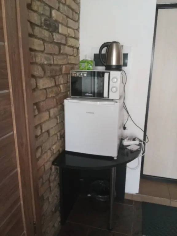 Уютный домик в центре города