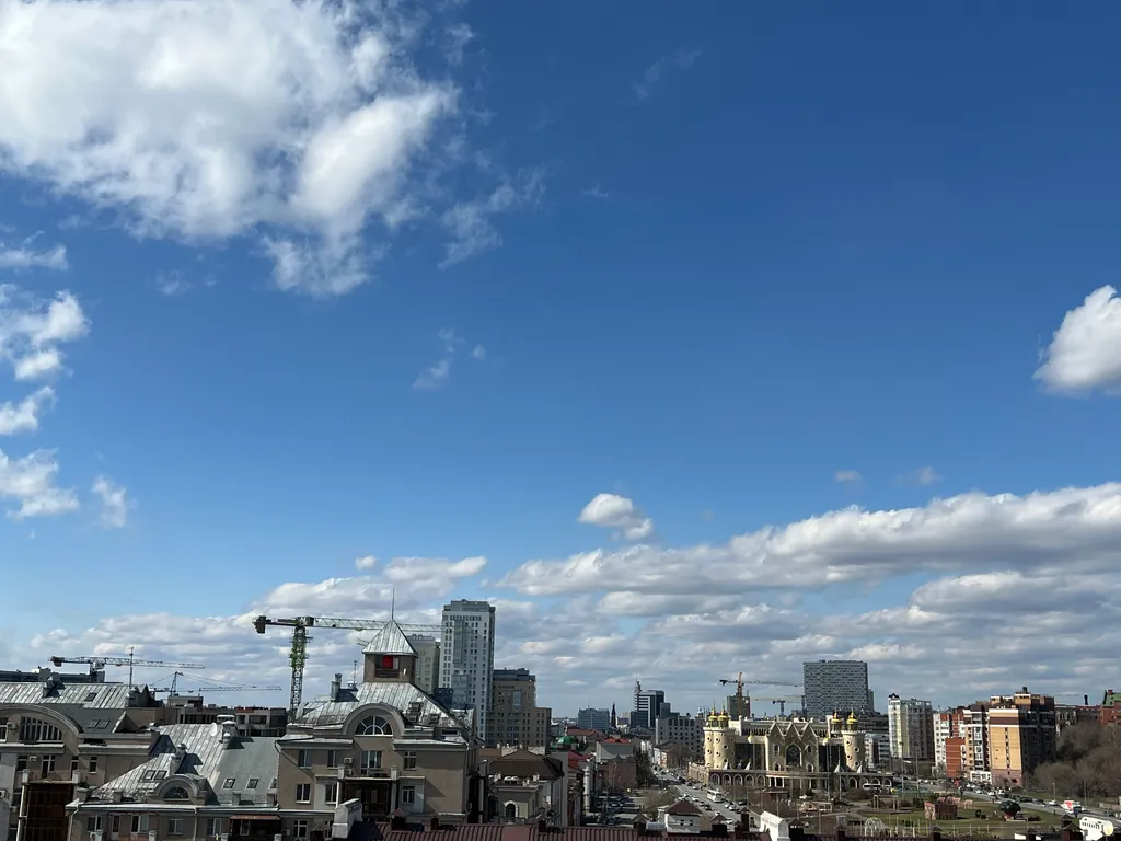 Квартира Уютная квартира в центре — Казань