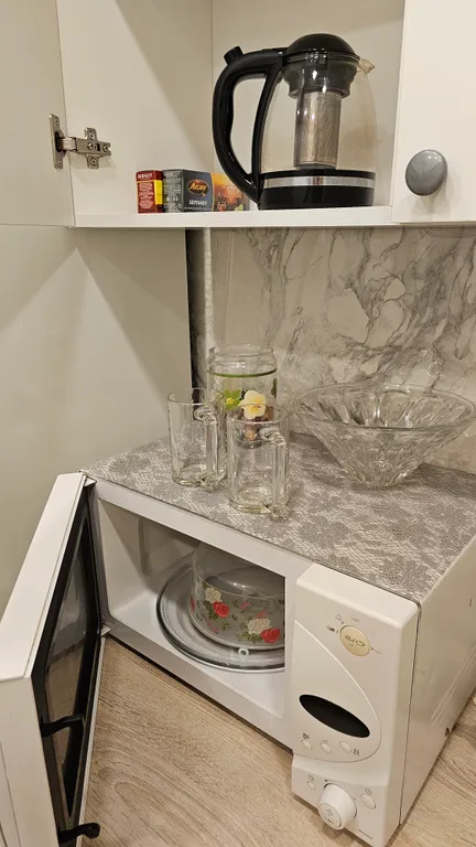 Квартира с красивым видом