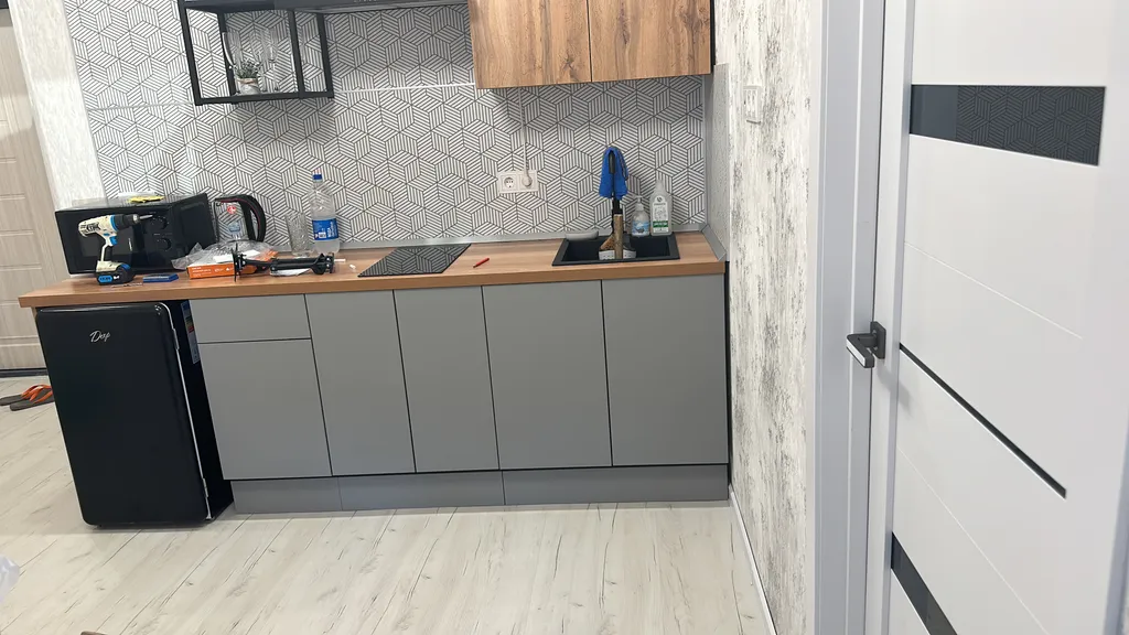 Уютная квартира в новом ЖК