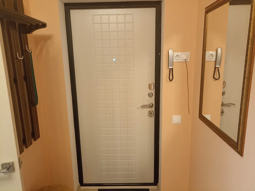 Квартира Квартира Классная евротpeшка — Анапа