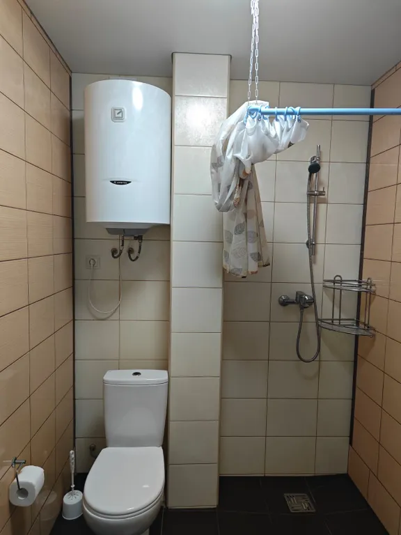 Квартира Квартира Семейный люкс с кухней и балконом — Ейск