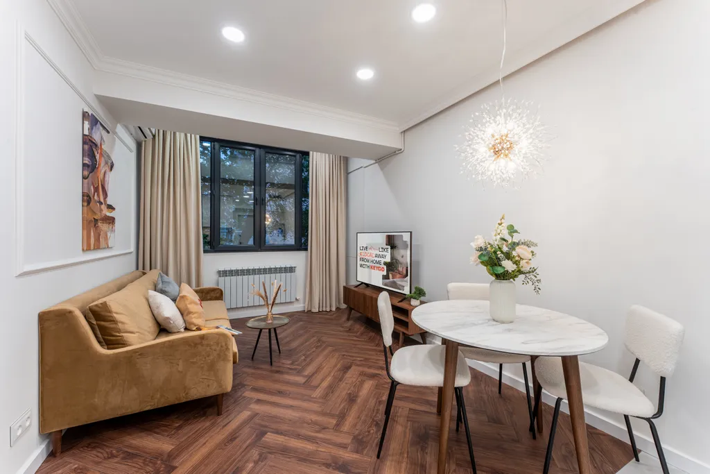 Апартаменты ключ к центру Еревана