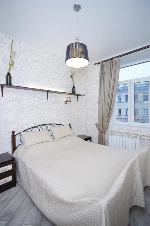 3-комнатная Квартира