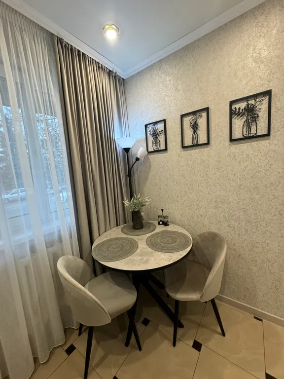 Квартира Уютная квартира в самом центре города — Владикавказ