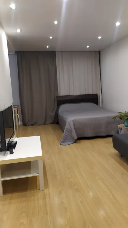 Студия возле Театра оперы и балета