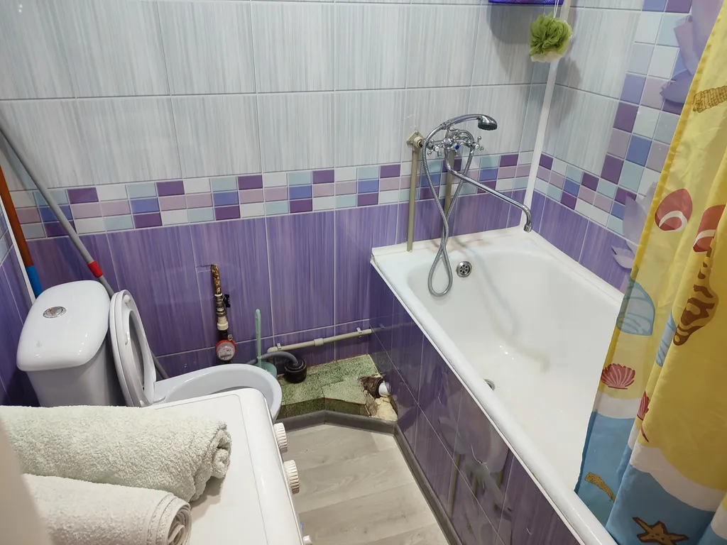 Квартира в центре города