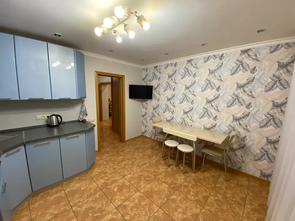 Комфортная квартира