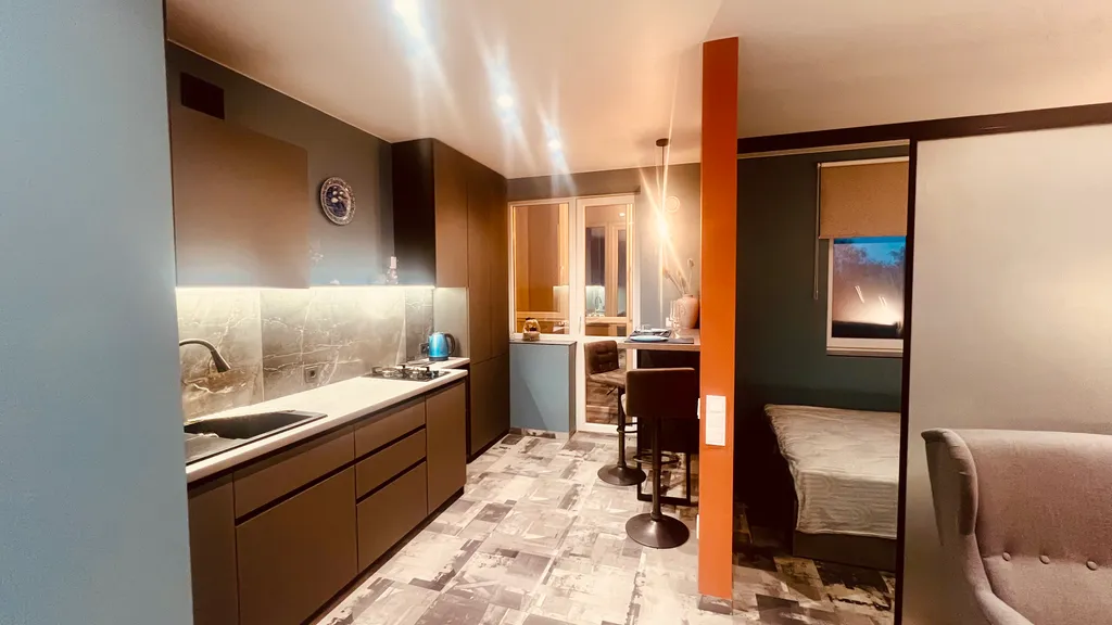 Дизайн студия у моря