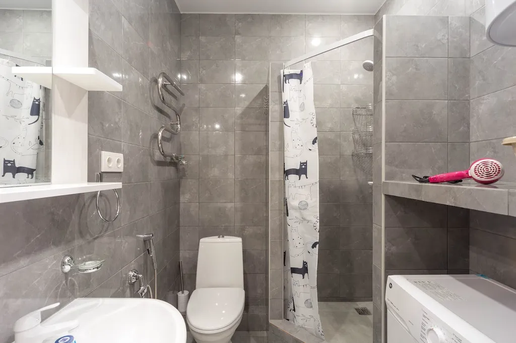 Апартаменты Вид на море Лазурный 17