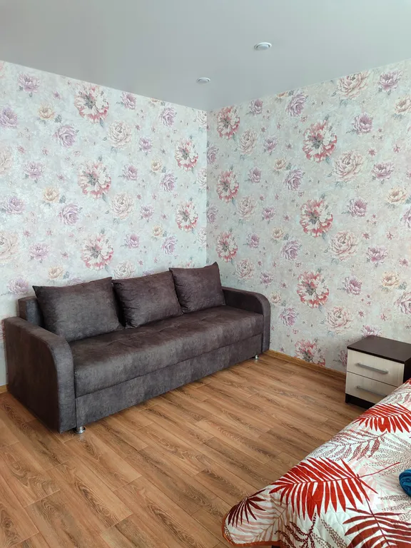 Новая квартира рядом с Академией единоборств