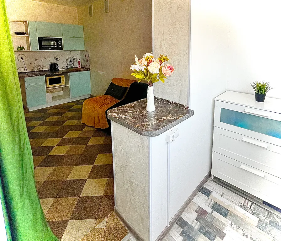 Уютная студия