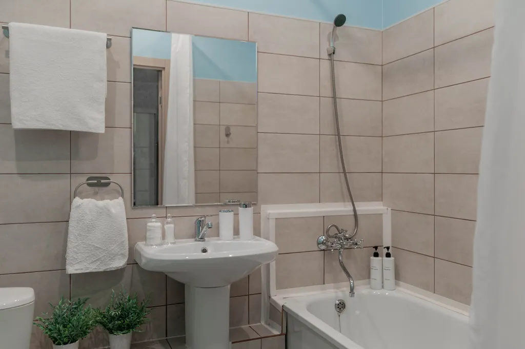 Квартира Квартира Город на ладони — Ярославль