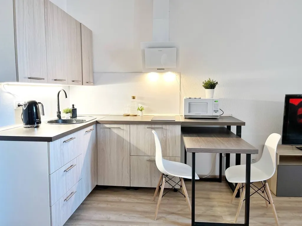 Уютная студия в сердце северодвинска с бесконтактным заселением