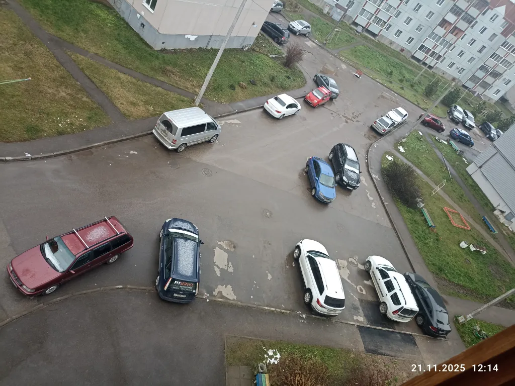 2 комнатная квартира в тихом районе