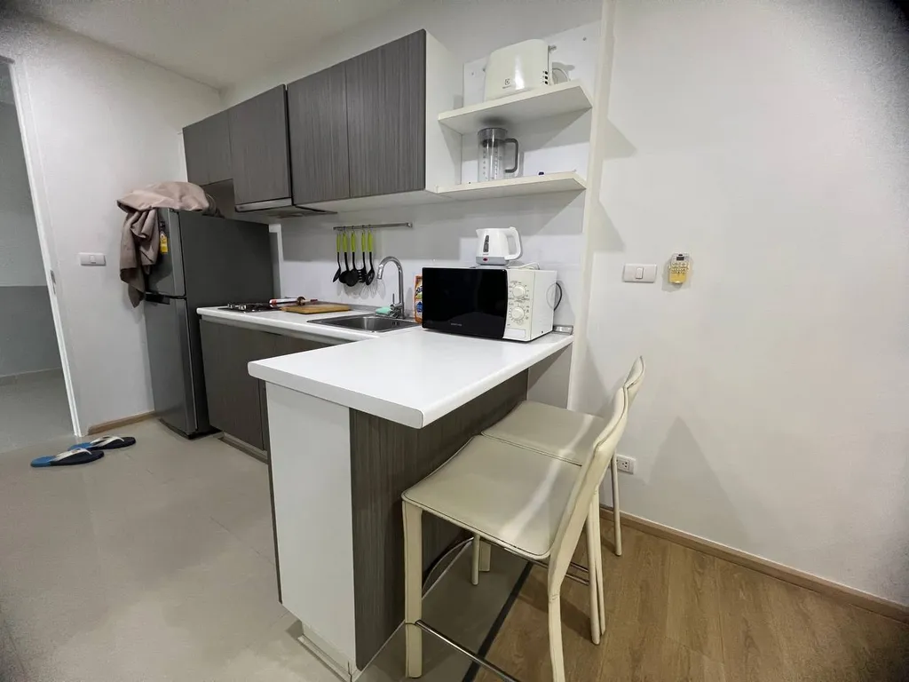 Ката Студия  после ремонта с отличным видом на сад в Ozone