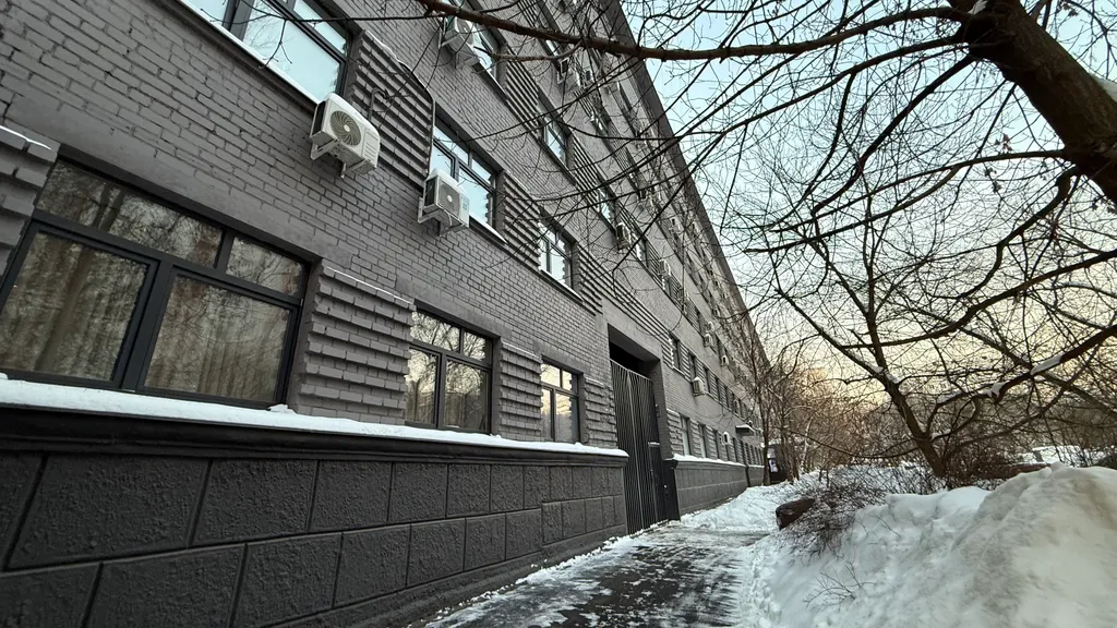Квартира Квартира Самая большая студия в RedStarLoft у м.Беговая — Москва