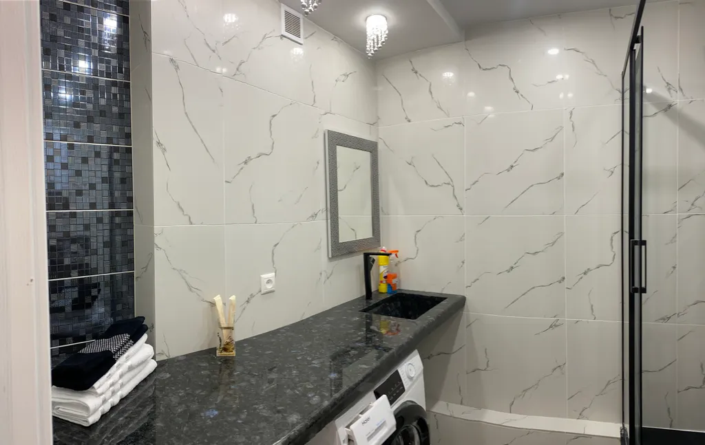 Квартира с шикарным видом на город