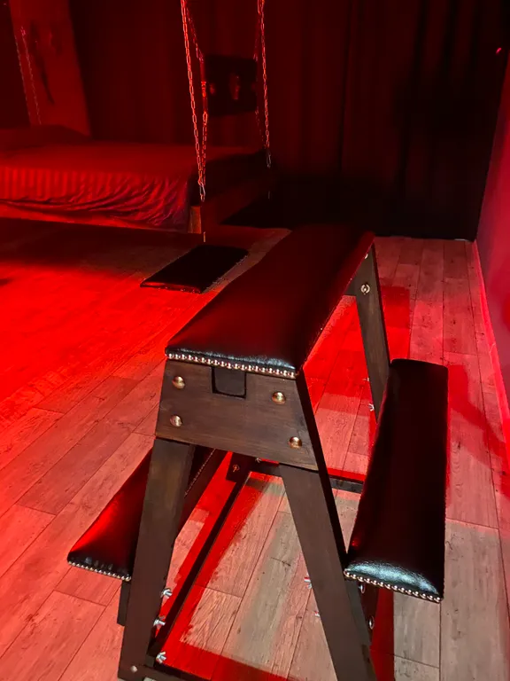 Квартира для смелых сердец и любопытных пар