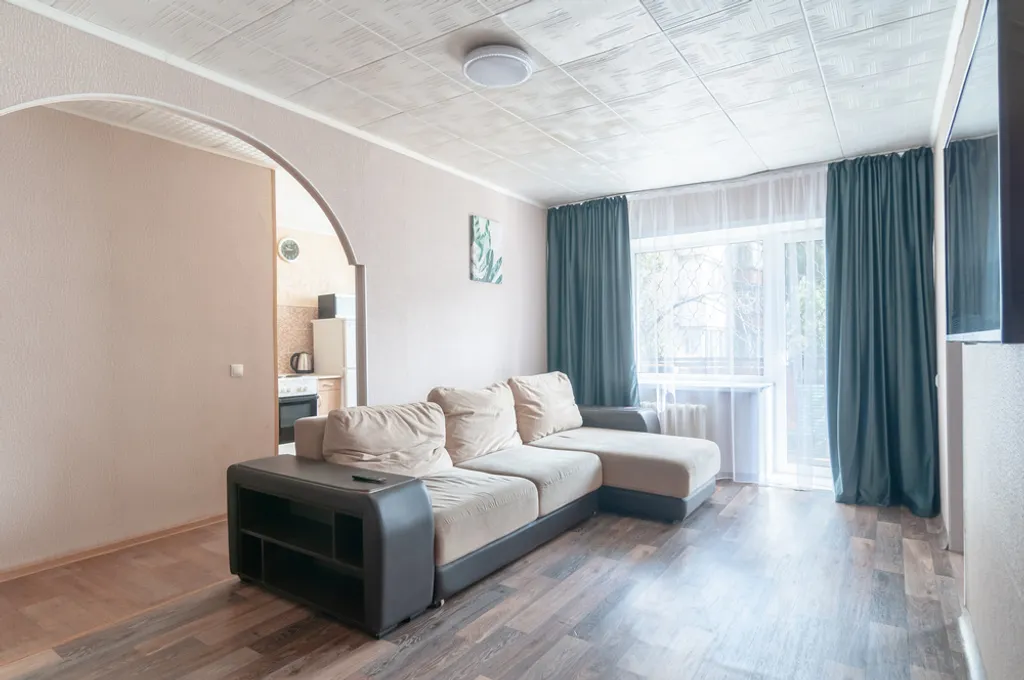 Квартира Комфортная 2-х комнатная квартира — Красноярск