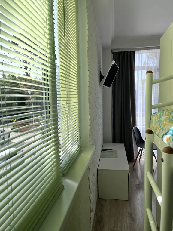 Квартира Квартира Студия у парка и у моря — Сириус