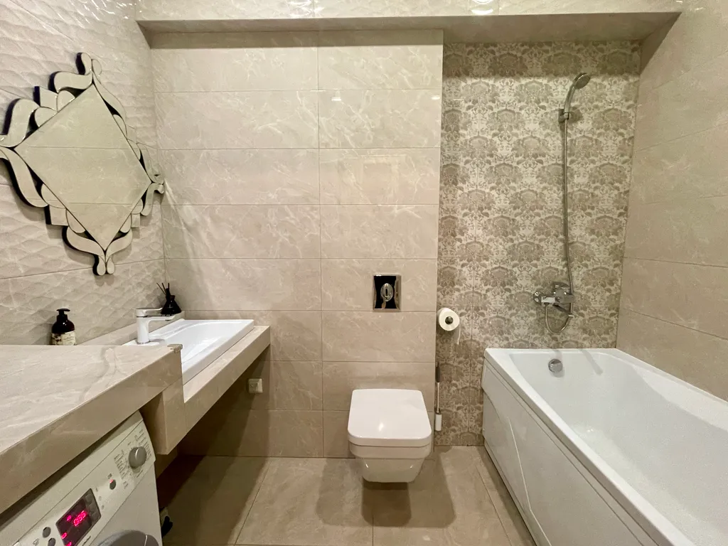 Квартира Квартира у моря — Махачкала