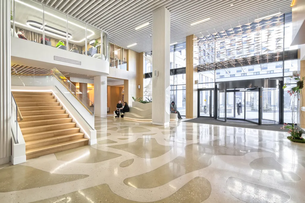 Квартира Квартира Студия в апарт-отеле Well — Санкт-Петербург