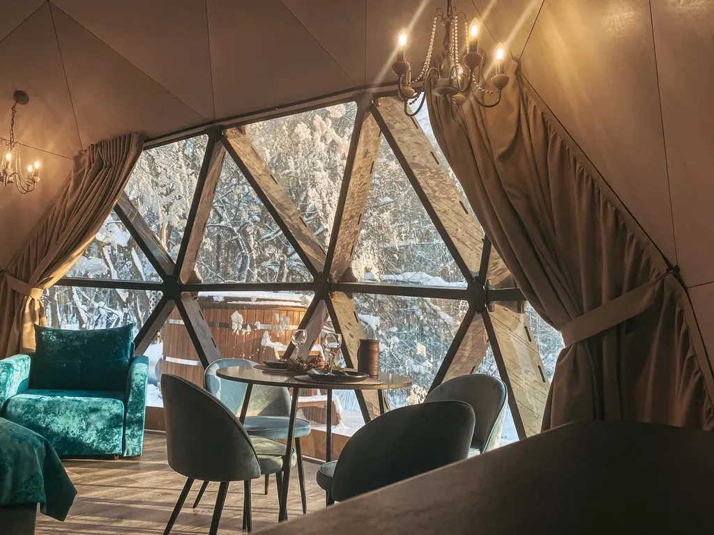 1-комнатный Дом