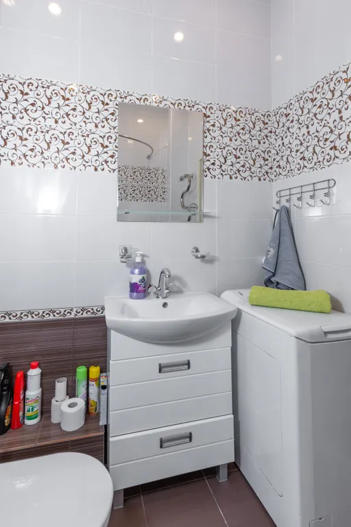 Квартира Уютная квартира-студия — Янино-1