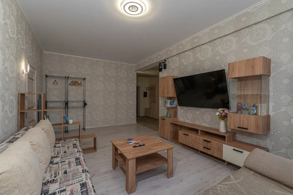 Квартира Просторная квартира недалеко от Королевских ворот — Калининград