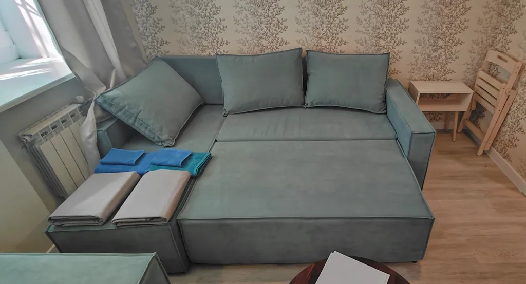 Квартира в самом центре на площади Минина у кремля