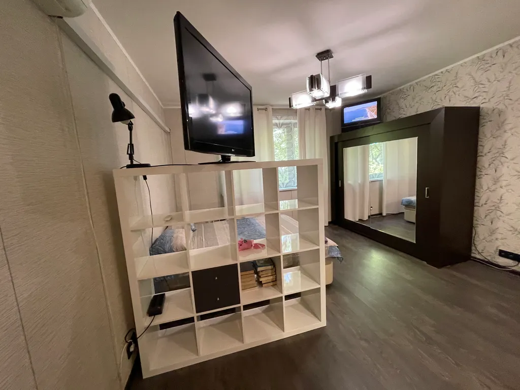 Квартира Квартира Современная уютная однушка рядом с парком — Москва