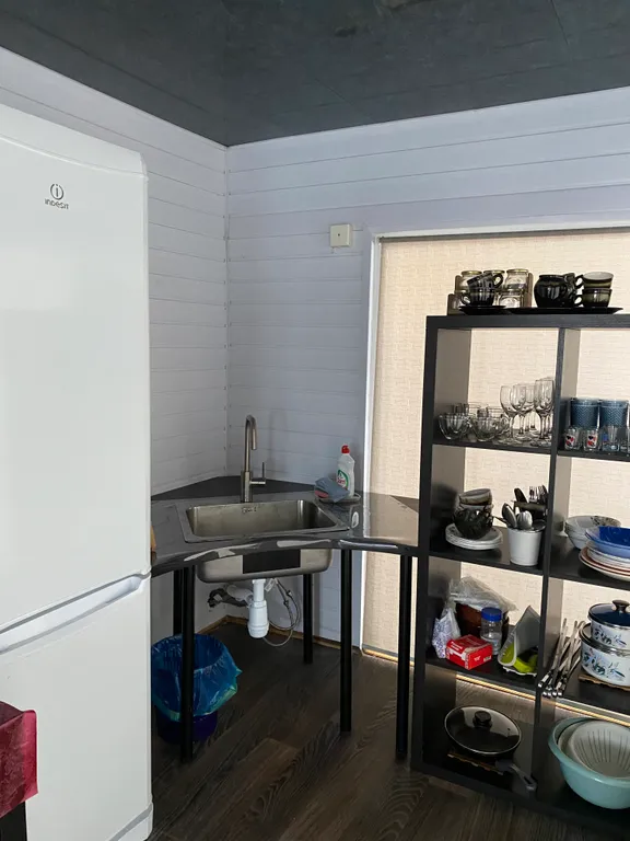 Коттедж Дом на берегу реки Волхов — Волхов