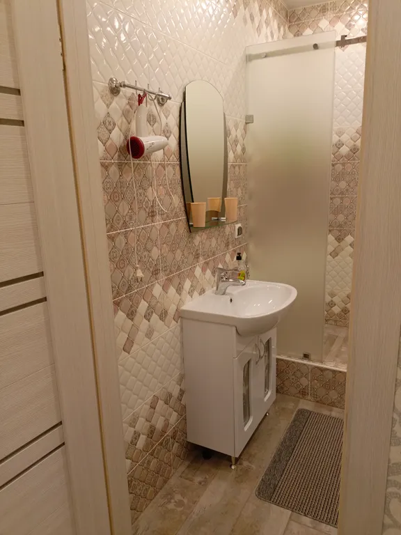 1-комнатная квартира ЖК Гринвуд