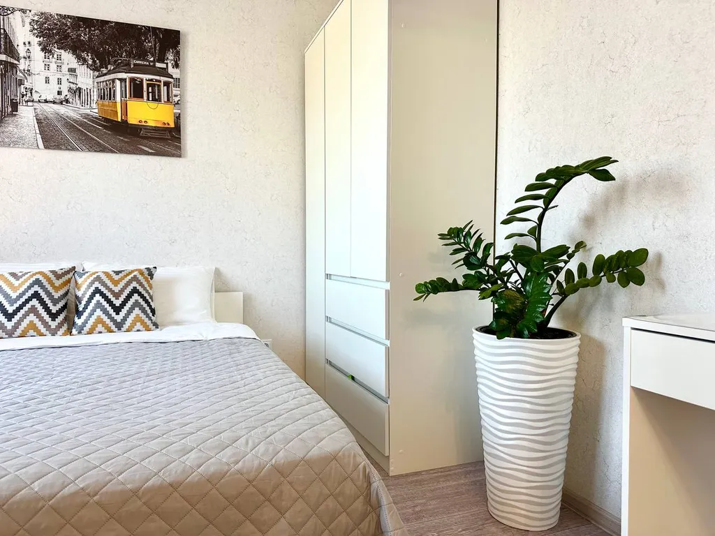 Квартира Квартира Студия "Gorgippia" — Анапа