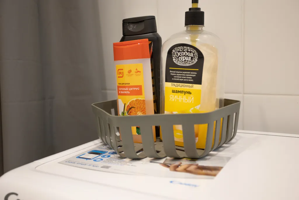 Квартира Квартира Студия рядом с СК Атлант — Ярославль