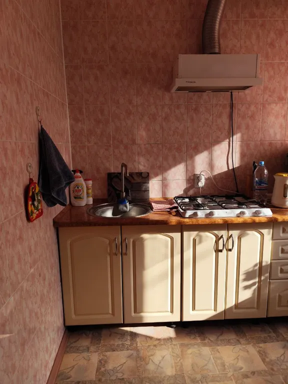 Квартира 1-комнатная в 10 минутах от Городского пляжа