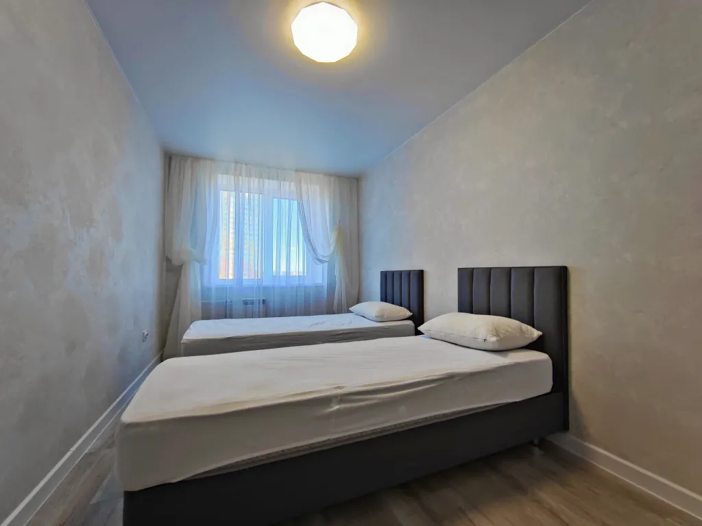 Просторная двухкомнатная квартира Любимый дом недалеко от центра