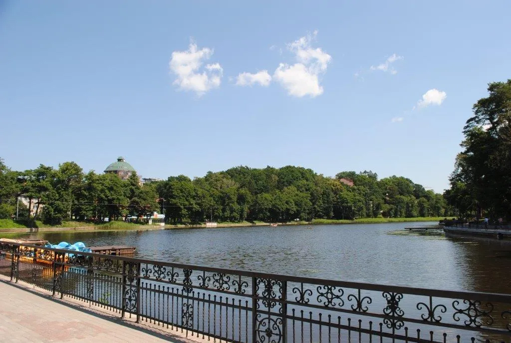 Квартира Квартира Лада (Светлогорск, озеро Тихое) — Светлогорск