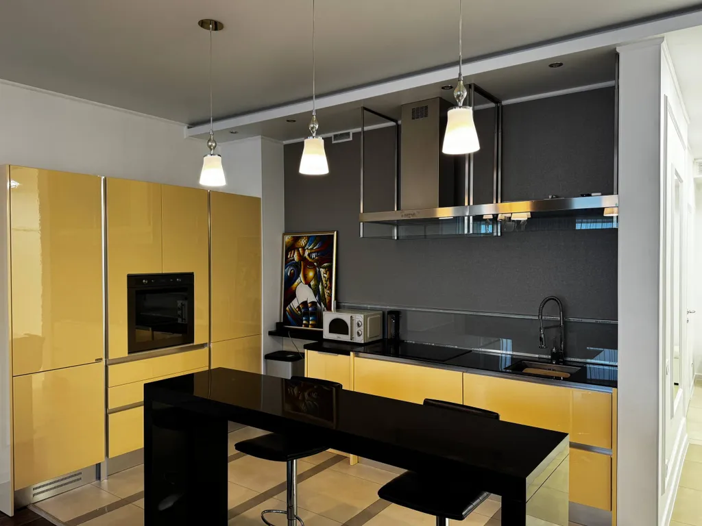 2-х комнатная Premium panorama в Лазурные небеса