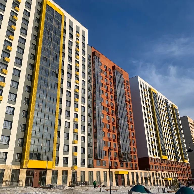 Уютная квартира с изысканным интерьером