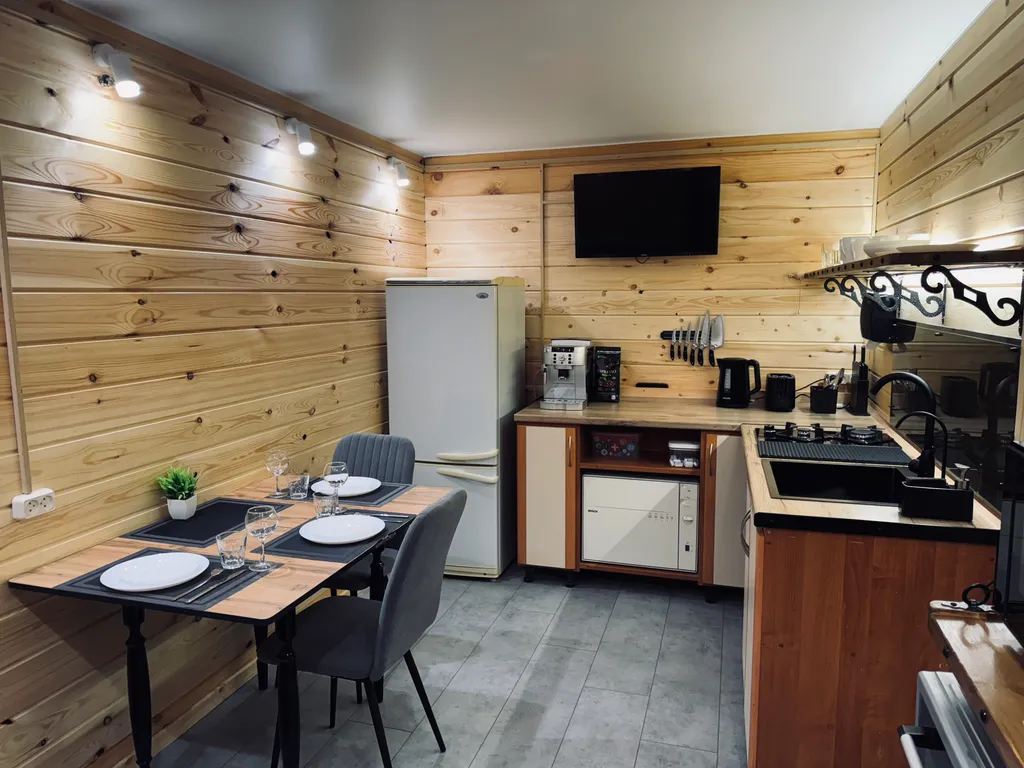 Дом у Плещеева озера