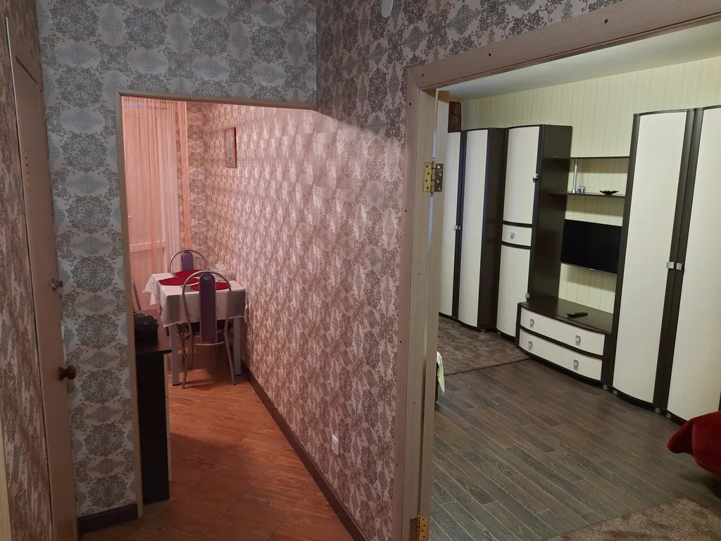 Солнечная, тихая квартира рядом с центром города